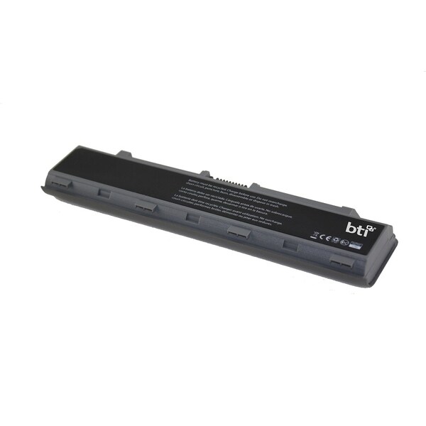 Battery Technology Battery (6-Cells) For Toshiba Satellite P840, P840T, P845, P845T, TS-P840